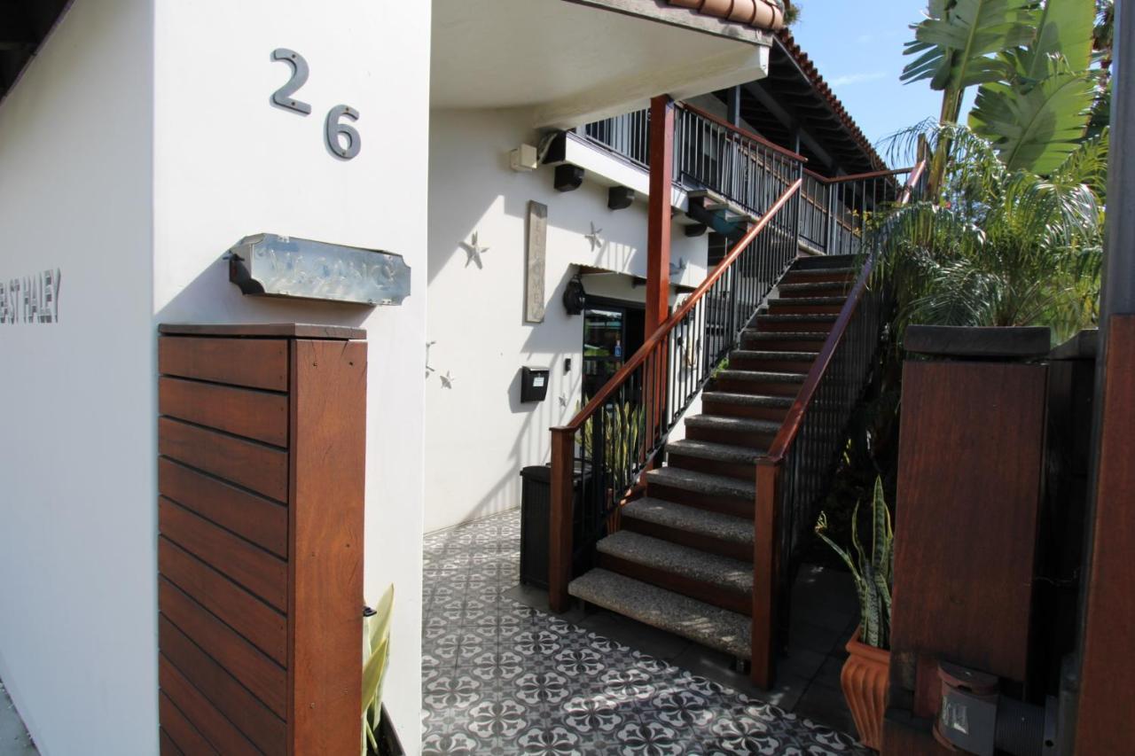 Haley Hotel Santa Bárbara Exterior foto