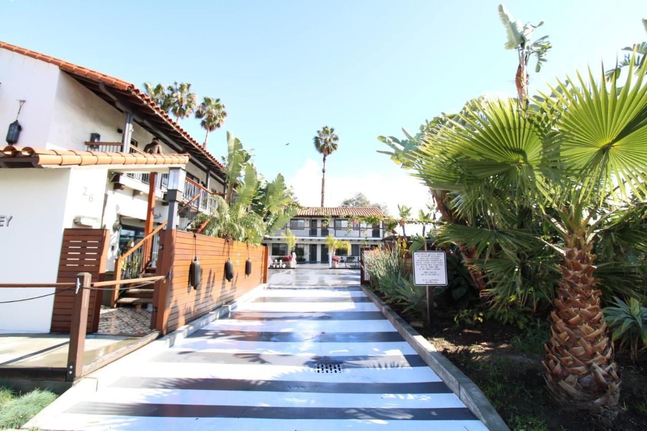 Haley Hotel Santa Bárbara Exterior foto