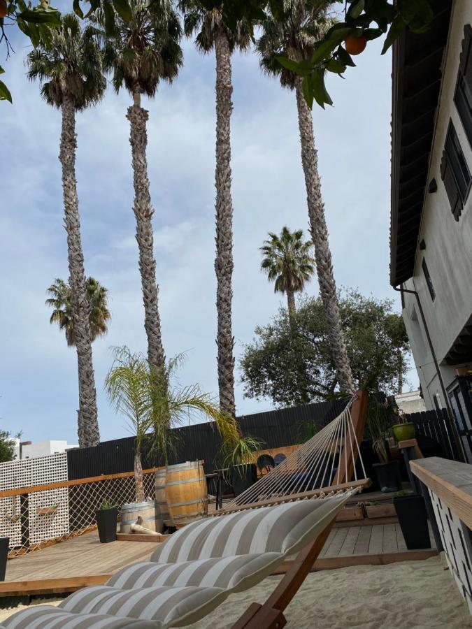 Haley Hotel Santa Bárbara Exterior foto